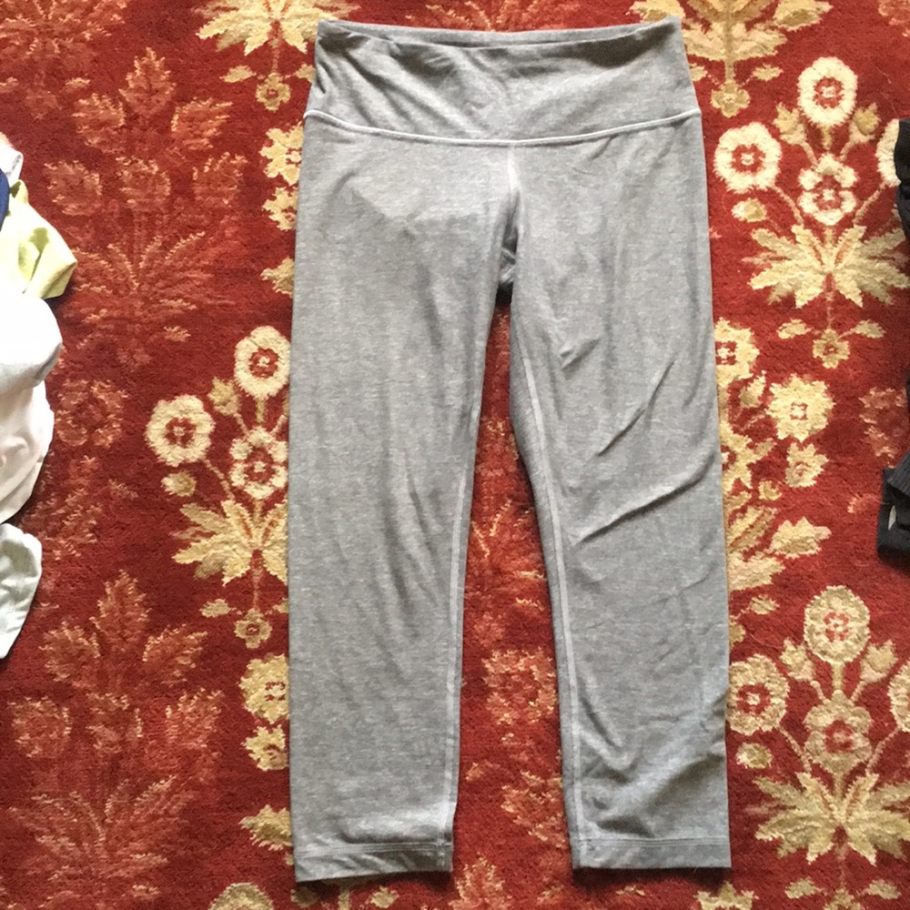 Lululemon Wunder Under Crop